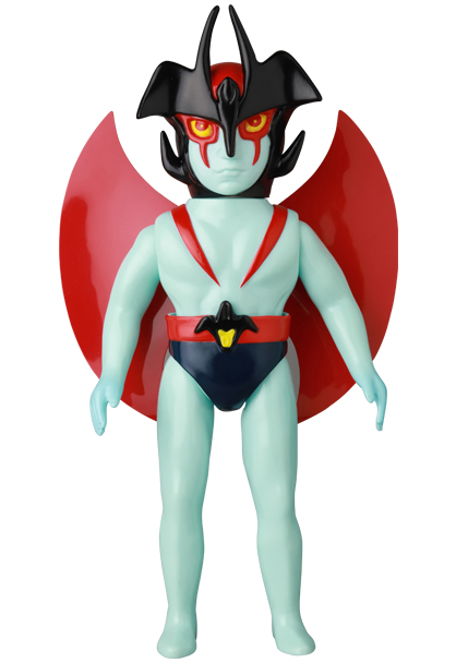 MEDICOM TOY - マジンガーZ 対 デビルマン セット（2期）