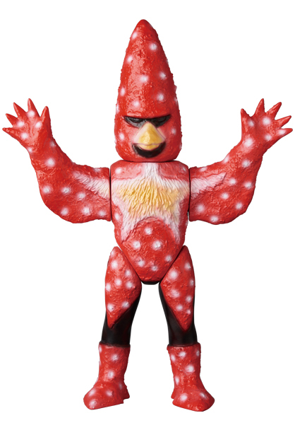 MEDICOM TOY - ヒトデンジャー（仮面ライダーより）