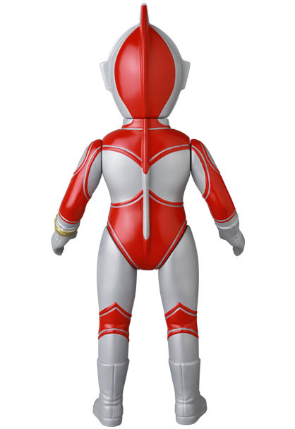 MEDICOM TOY - MATソフビシリーズ ウルトラマンジャック(1期)