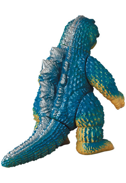 GVW ゴジラ（1962）ギニョール版（2期） MEDICOM TOY - GVW ゴジラ