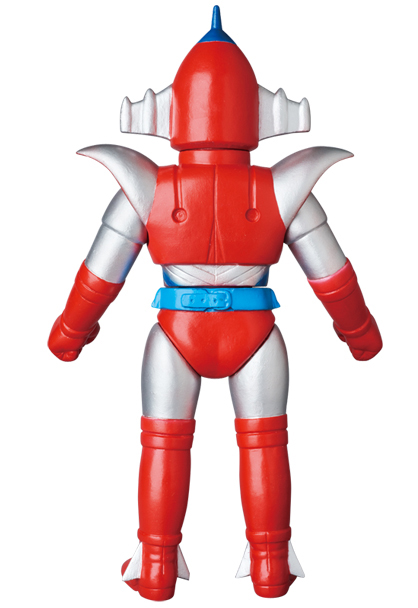 MEDICOM TOY - スカイゼル （宇宙鉄人キョーダインより）