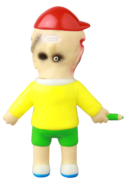 MEDICOM TOY - VAG（VINYL ARTIST GACHA） SERIES 42 とろみ君