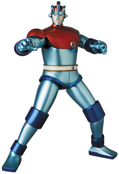 MEDICOM TOY - CARBOTIX アストロガンガー（ライブメタルVer.）