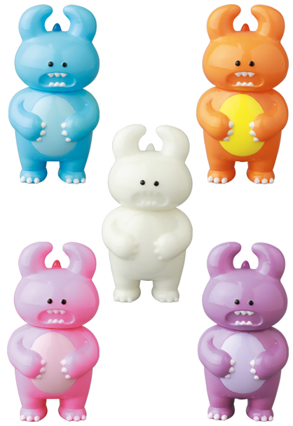 MEDICOM TOY - VAG(VINYL ARTIST GACHA) SERIES 26 DINO UAMOU