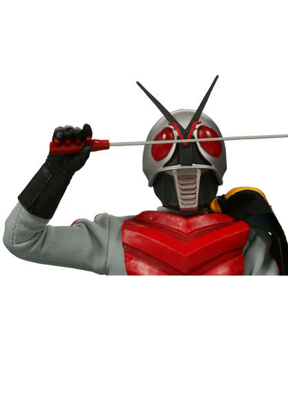 MEDICOM TOY - RAH DX 仮面ライダーX