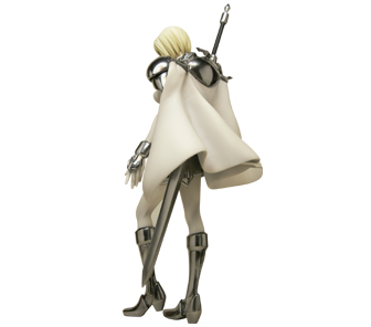 クレイモア No.47 クレア | メガホビ MEGAHOBBY STATION