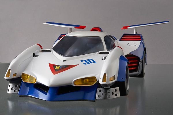 新世紀GPXサイバーフォーミュラ アスラーダG.S.X（再販） | メガホビ