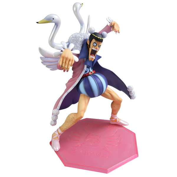 ワンピースシリーズNEO Mr.2ボン・クレー（再販）｜商品情報｜株式会社