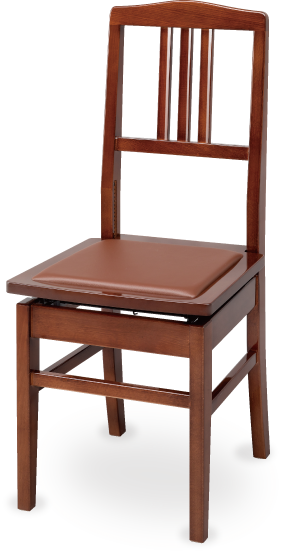 名陽木工 ピアノ椅子メーカー 静岡県浜松市