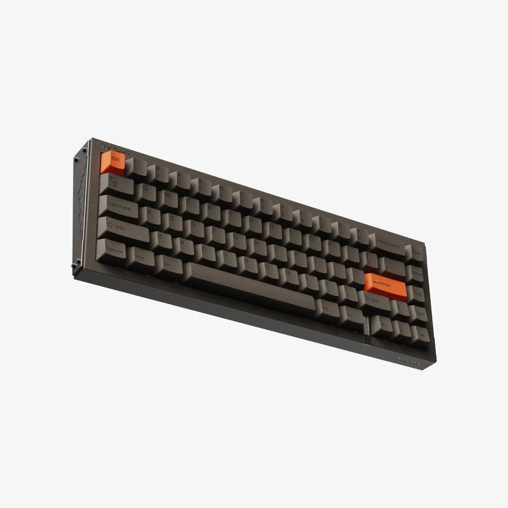 REAL67 Magnetic Mechanical Keyboard | MelGeek