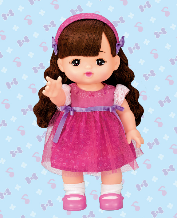 うたちゃん｜商品情報｜メルちゃん