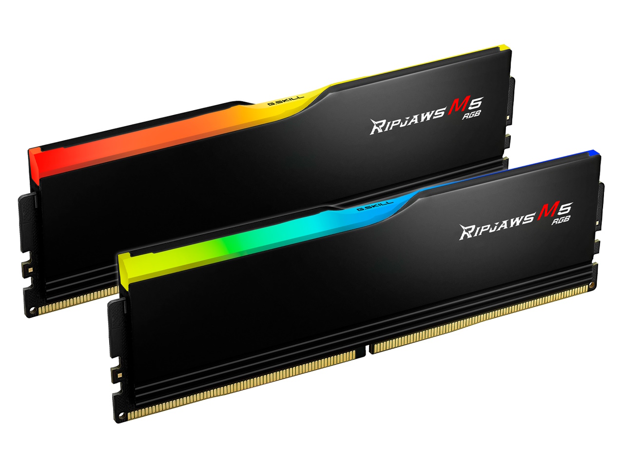 32GB G.Skill Ripjaws M5 RGB DDR5 5200MHz Dual Channel Kit (2x 16GB