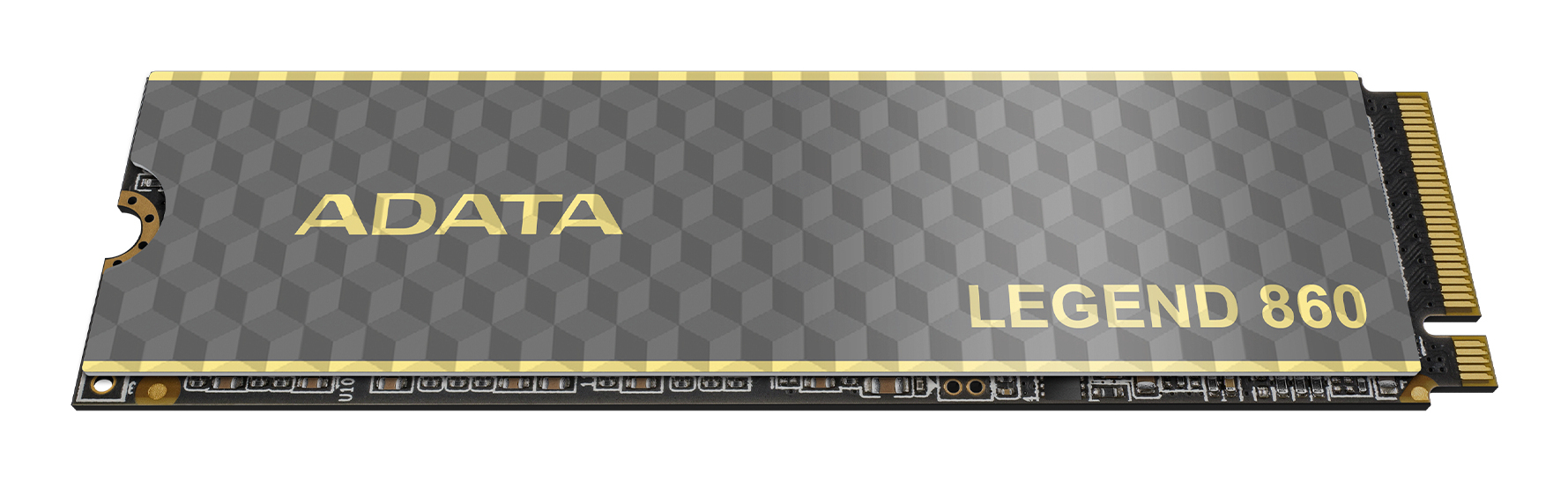ADATA LEGEND 860 1 TB M.2 PCI Express 4.0 NVMe 3D NAND