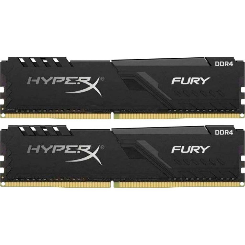 32GB Kingston HyperX Fury DDR4 3600MHz PC4-28800 CL18 Dual Channel