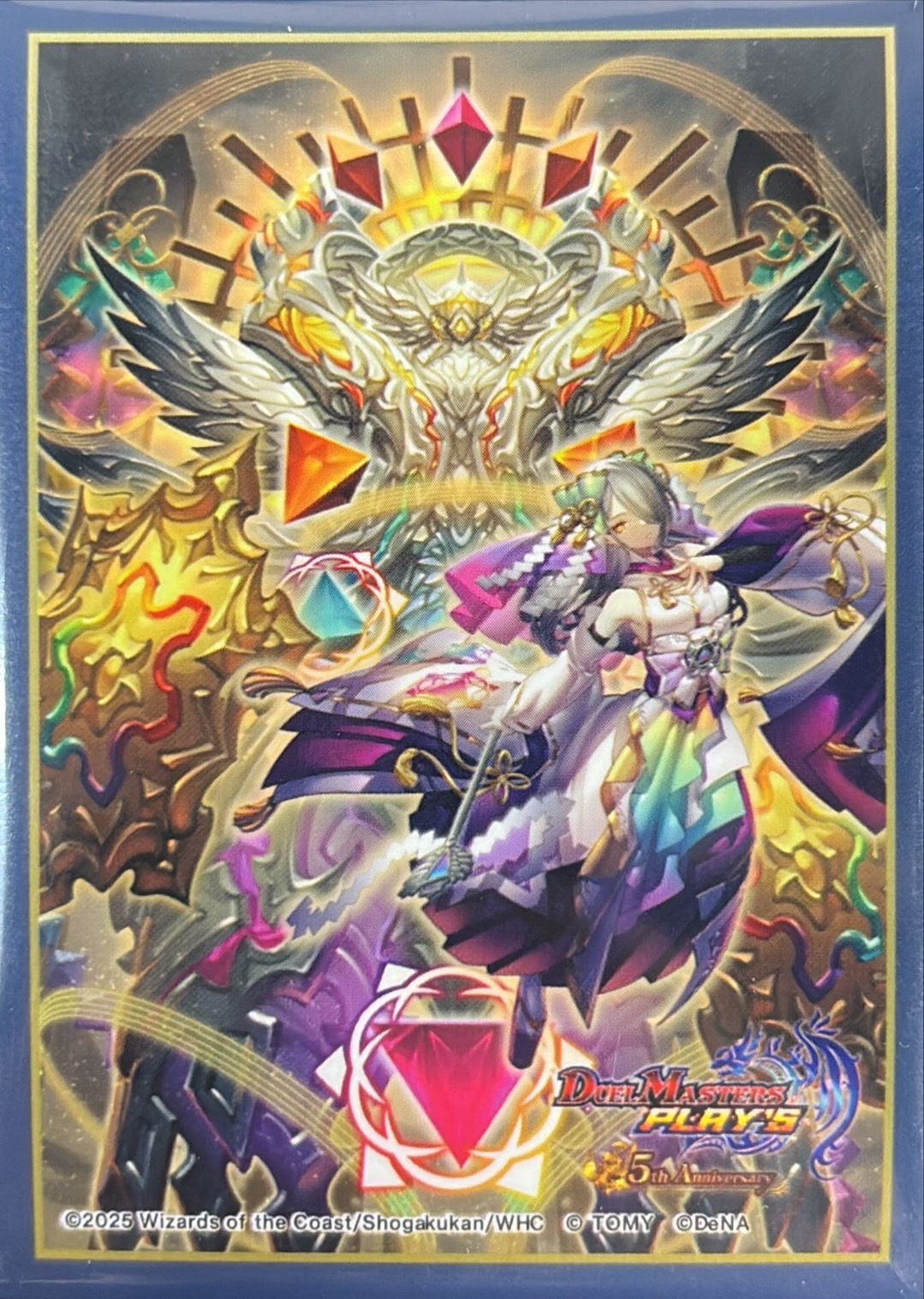 デュエプレフェス ウェディング プレイマット スリーブ セット デュエ