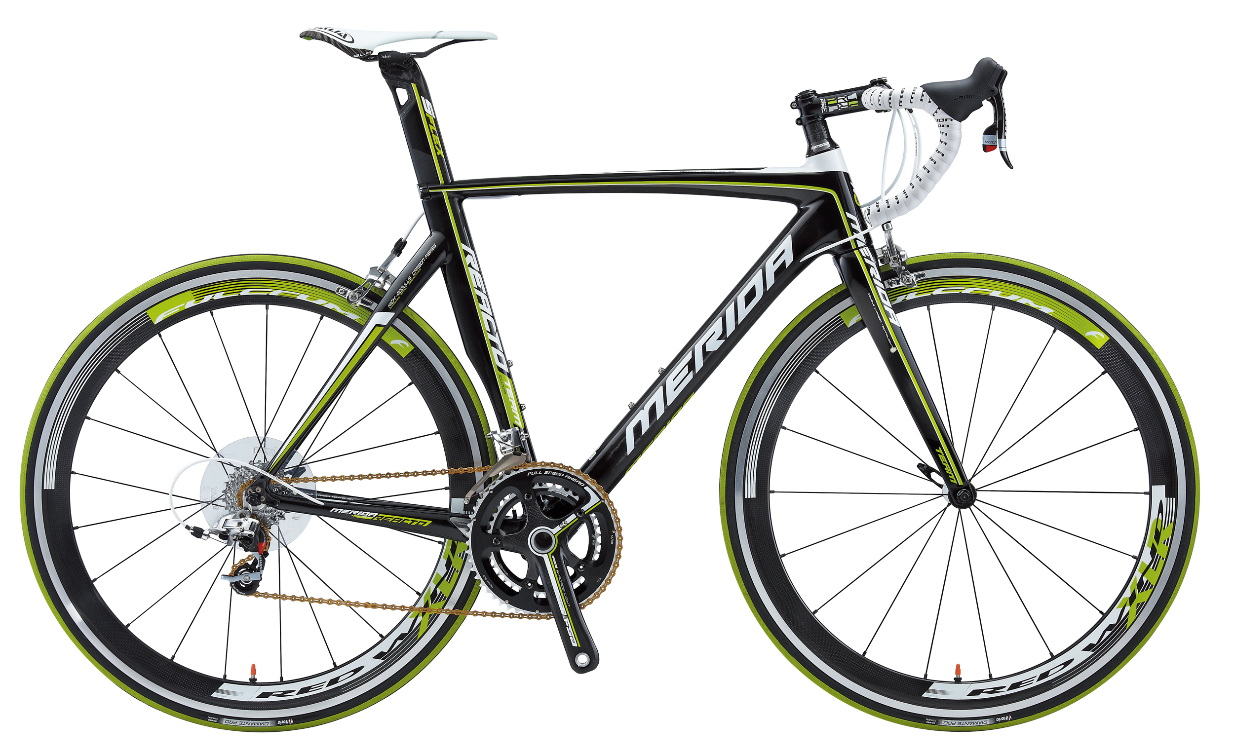 MIYATA自転車 | MERIDA | ラインナップ | ロードバイク | REACTO TEAM-20