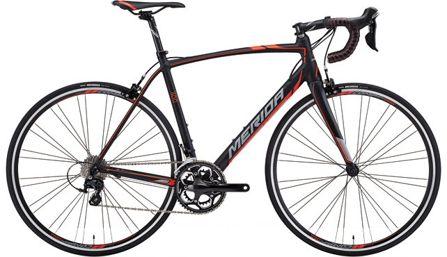 メリダ -MERIDA- | ラインナップ | ロードバイク | SCULTURA 400