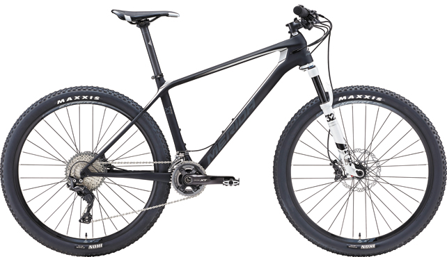 メリダ -MERIDA- | ラインナップ | マウンテンバイク | BIG.SEVEN XT