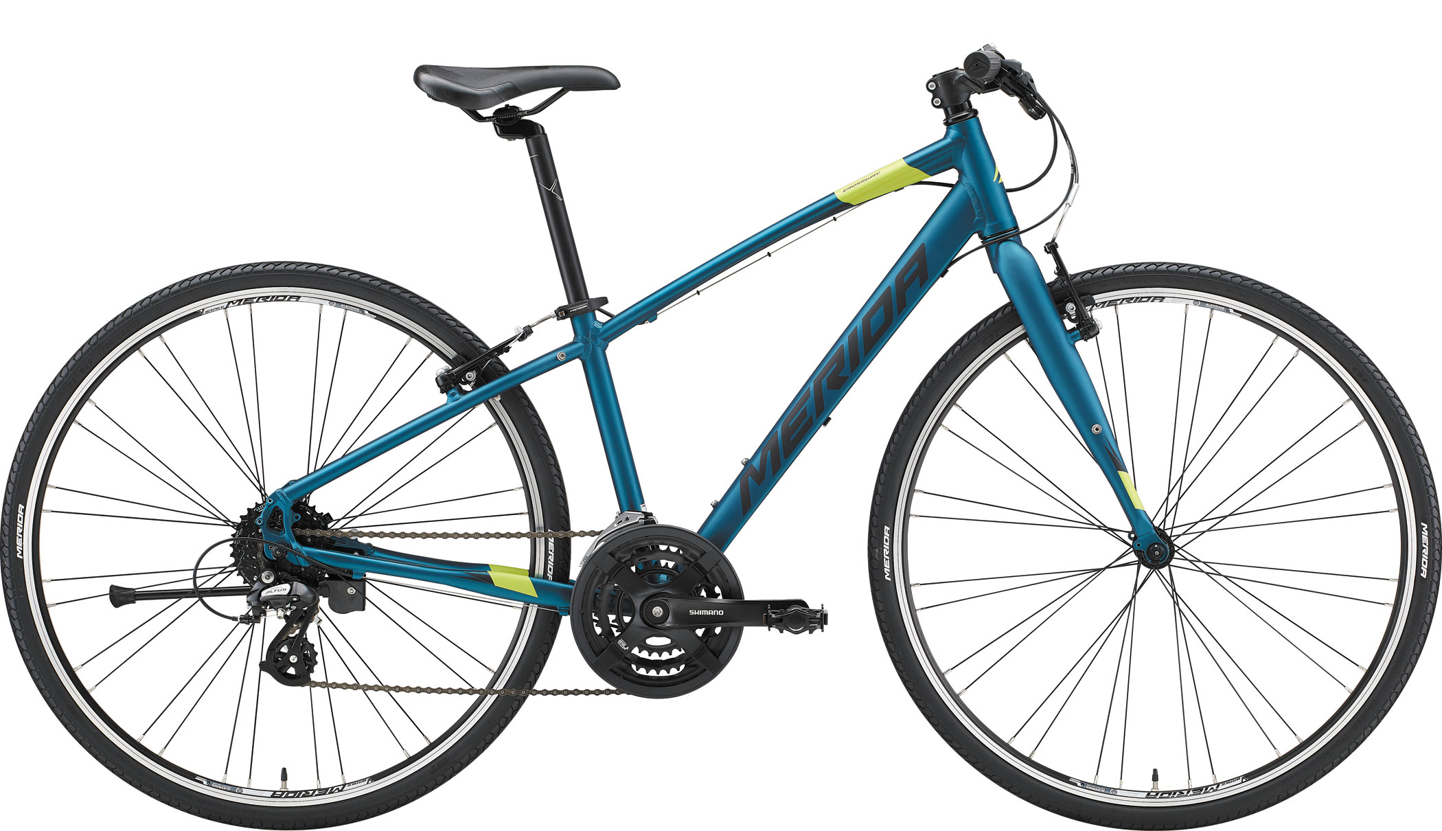 メリダ -MERIDA- | ラインナップ | クロスバイク | CROSSWAY 110-R