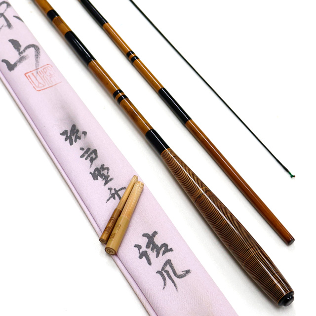 ヘラ竿 極み 荒浪 12.6尺 ヘラブナ 竿 ヘラ竿 極み 荒浪 12.6尺