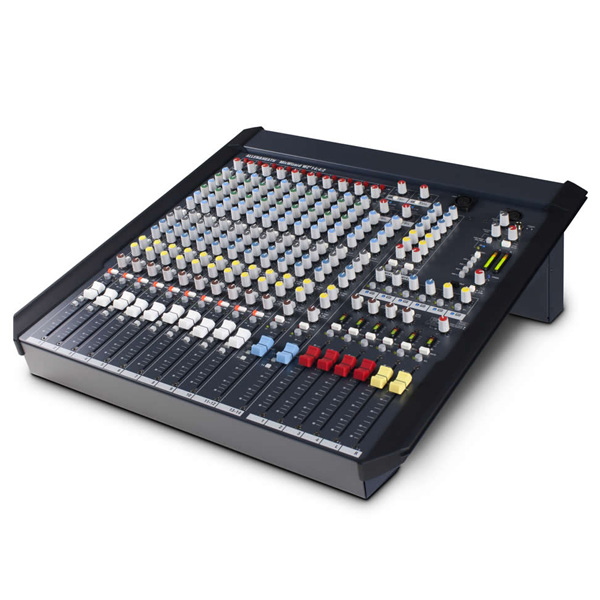 Allen＆Heath(アレンアンドヒース) ／ MIXWIZARD WZ4 14:4:2 多目的