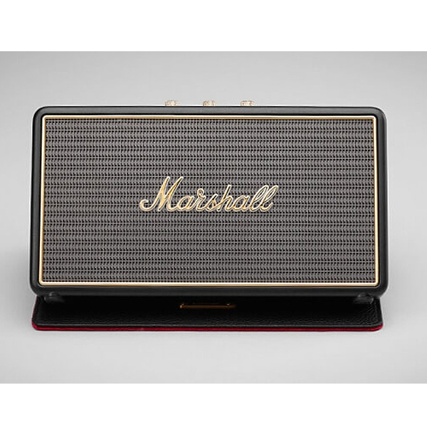 Marshall(マーシャル) ／ STOCKWELL (BLACK) with Flip Cover