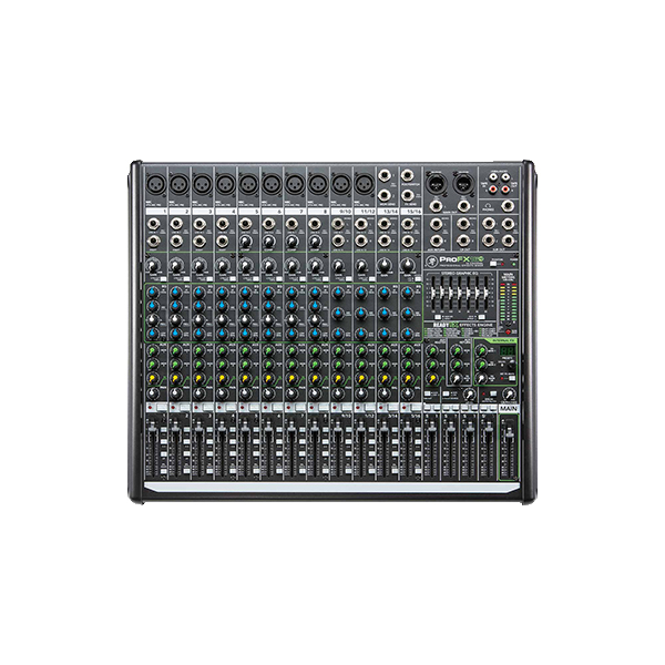 Mackie(マッキー) ／ ProFX16v2 - プロフェッショナル・エフェクト