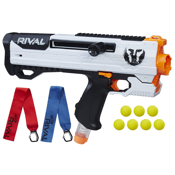 Nerf ／ Rival Phantom Corps Helios XVIII-700 - スポンジ・バズーカ