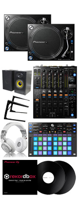 Pioneer DJ(パイオニア) ／ PLX-1000 2台セット 9大特典セット の激安