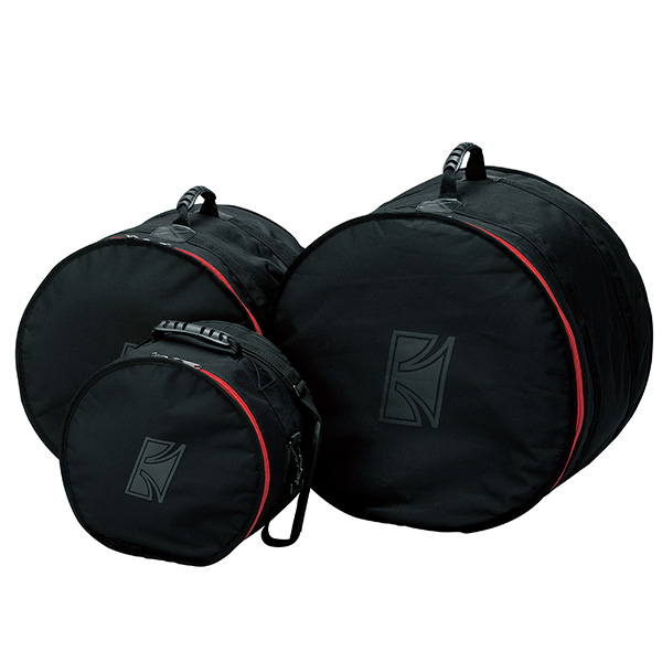 TAMA(タマ) Club-JAM Kit の持ち運びに最適なドラムバッグセットが登場