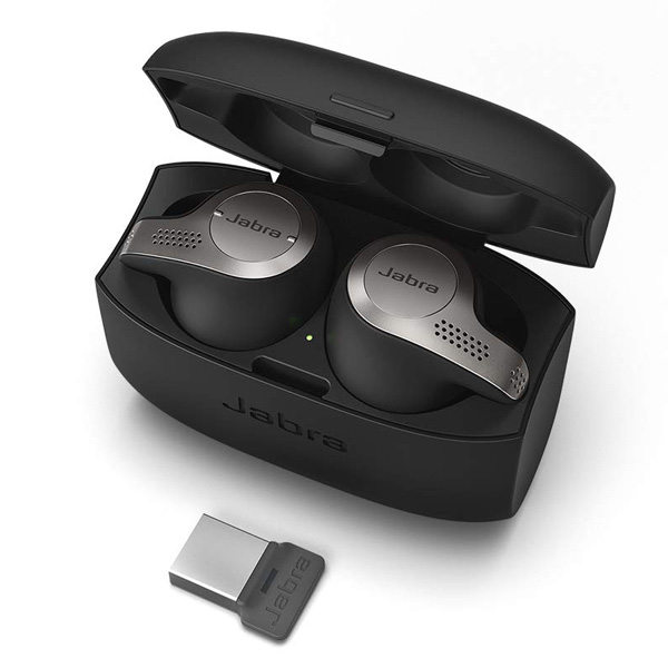 完全ワイヤレスイヤホン『Jabra Elite 65t』と『Jabra Elite Active