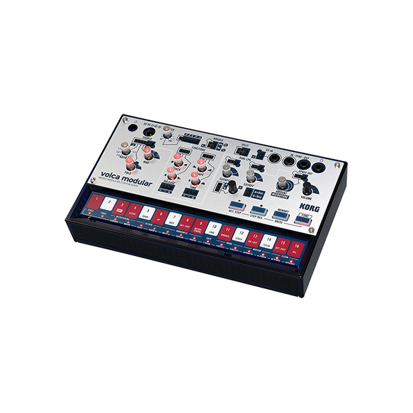 NAMM 2019新製品】KORG volcaシリーズに「modular」「drum」が新発売
