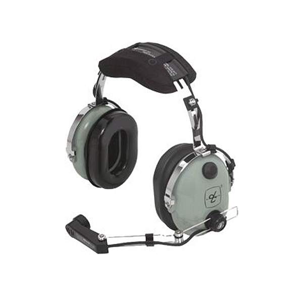 DAVID CLARK ・デビッドクラーク・航空・ヘッドセット・コード 【公式