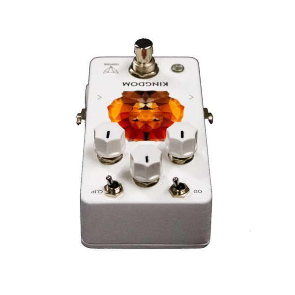 Foxpedal(フォックスペダル) ／ Kingdom - オーバードライブ