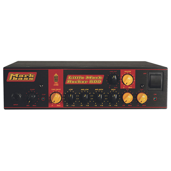 すべてのべーシスト様へ！イタリアから日本へ。Markbass(マークベース