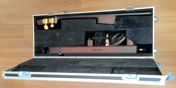 ATELIER Z(アトリエZ) ／ CUB／travellin'bass(traveler) _VF - エレキ