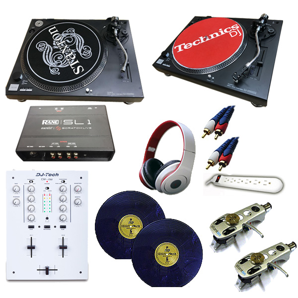 ☆フレンズ中古品入荷情報☆練習用タンテDJ-2500SQとTechnics SL