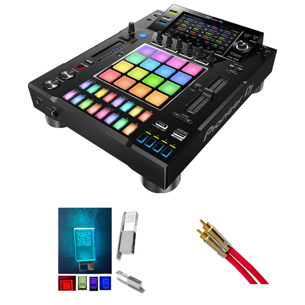 動画解説】Pioneerのスタンドアローン型DJ向けサンプラーDJS-1000を