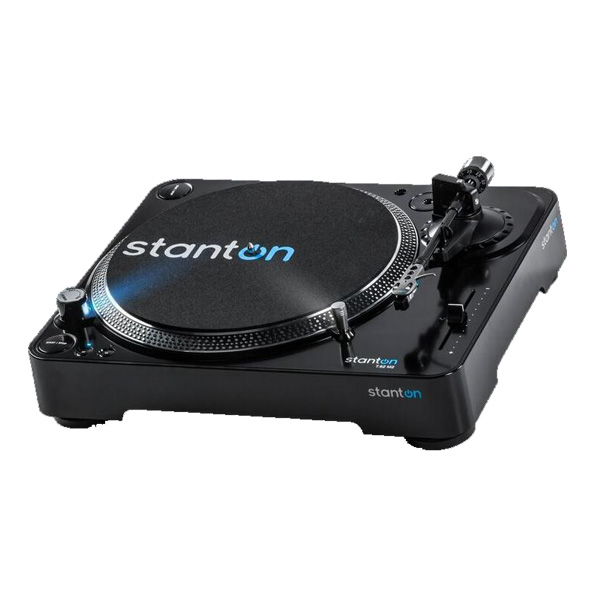 Stanton復活！新たに4種類のターンテーブルを発売！ | DJ機材/PCDJ