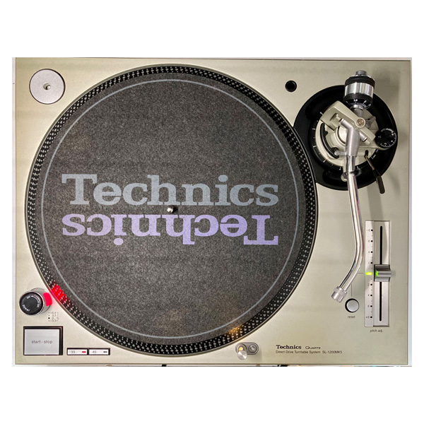 Technics入荷！】PCDJが主流な現在だからこそターンテーブル名機で
