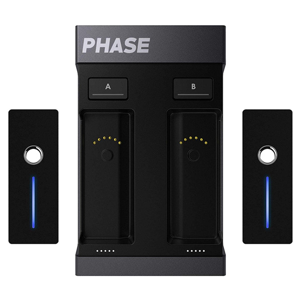 MWM ／ PHASE DJ（フェーズ） Essential Wireless with 2 Remotes