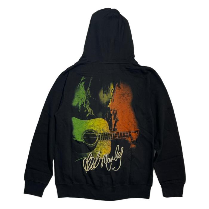 ボブ・マーリー ジップパーカー ジップフーディ ボブ・マーリー ジップ