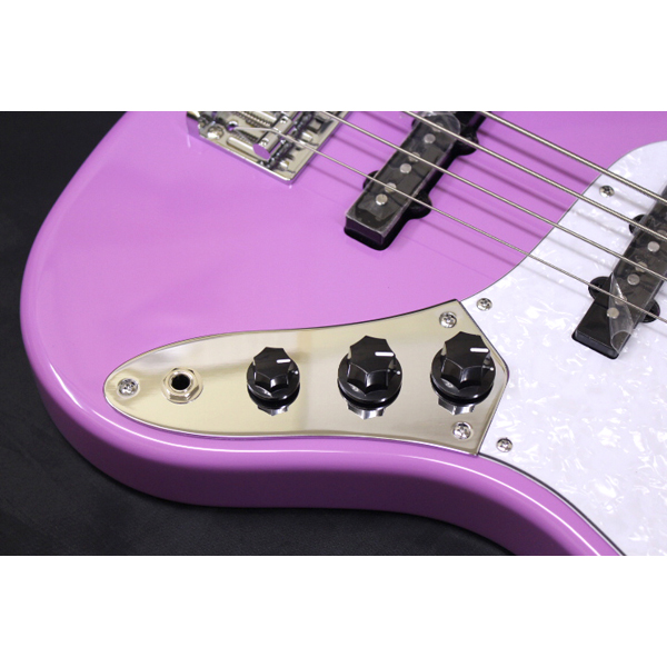 新品 GrassRoots(グラスルーツ) ／ G-AMAZE-DX／LS FUJI PURPLE エレキ