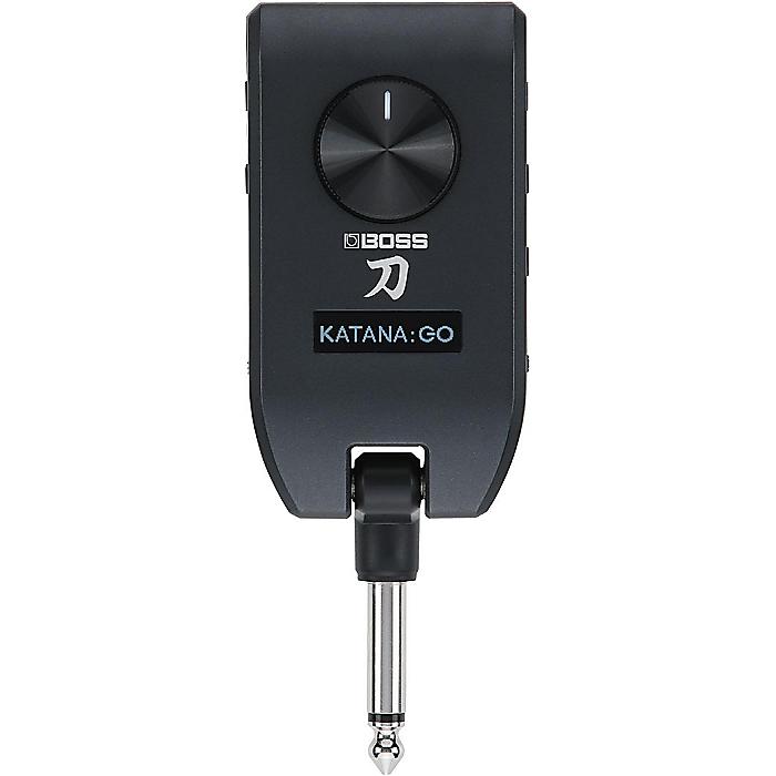 Boss(ボス) ／ KATANA:GO Personal Headphone Guitar Amplifier