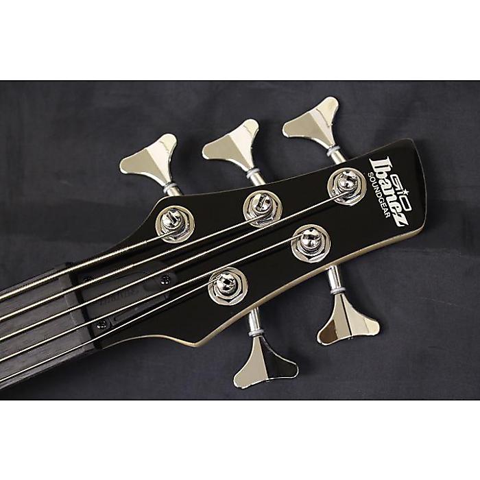 新品 Ibanez(アイバニーズ) ／ Gio Series ／ GSR205-BK エレキベース