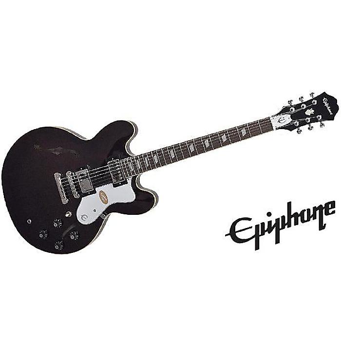 EPIPHONE ( エピフォン ) ／ Noel Gallagher Riviera Dark Red Wine の