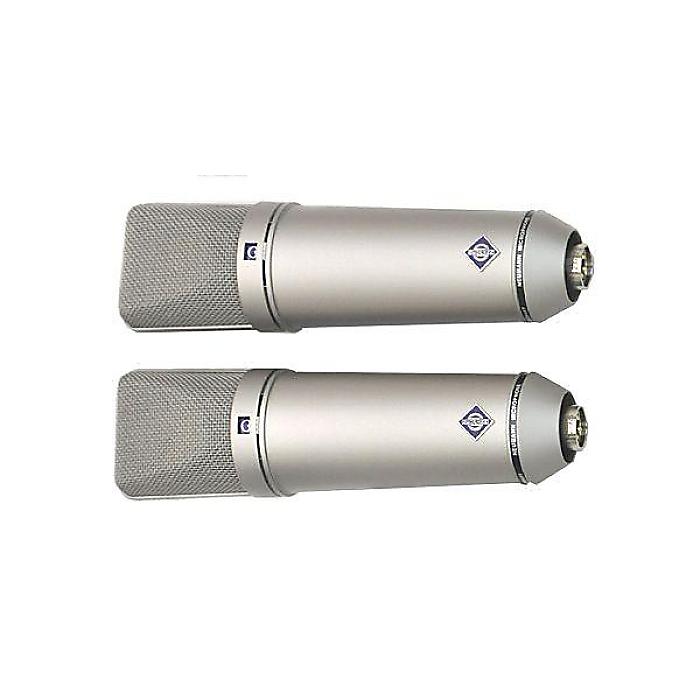 NEUMANN ( ノイマン ) ／ U87 Ai ステレオセット の激安通販