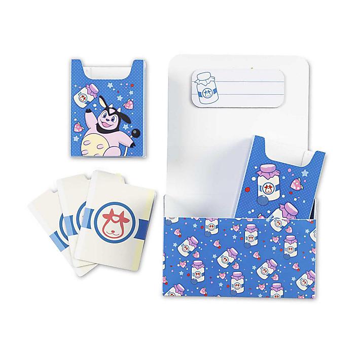 Pokemon Center(ポケモンセンター) ／ ポケモンTCG モーモーミルク