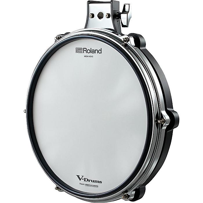 Roland(ローランド) ／ PD-12P 12インチ スネア／タム・パッド 【2026
