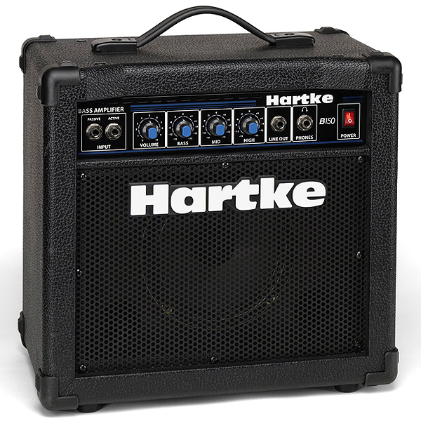 HARTKE ハートキー A25 A-25 ベースアンプ